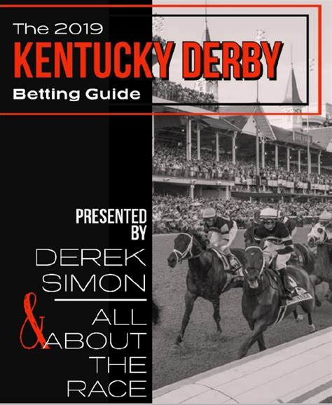 kentucky derby betting guide